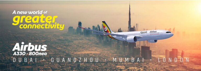 Uganda-Airlines-to-Launch-Entebbe-London-Flights